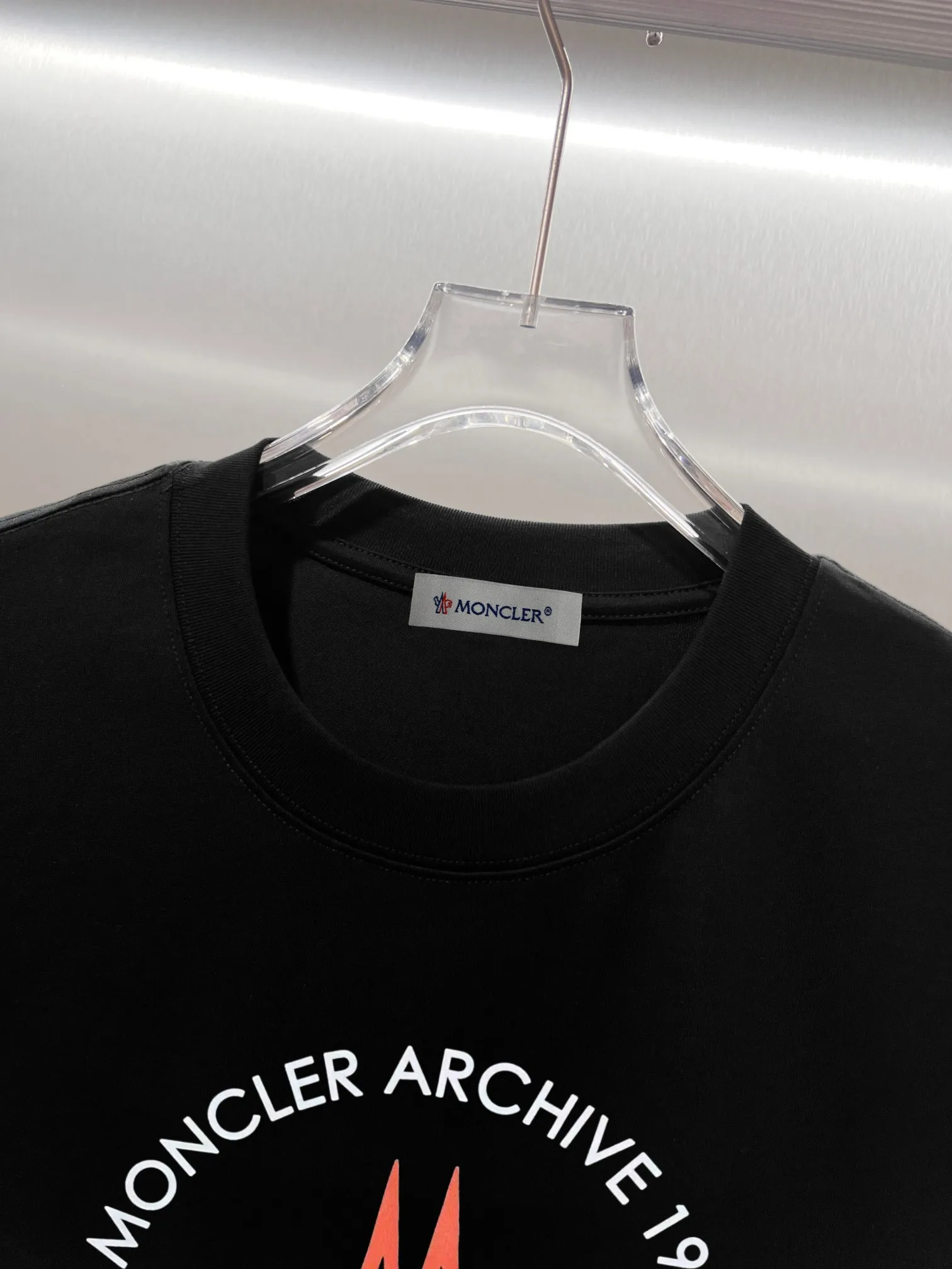 Moncler* Classic logo 🔥 T ✅ Quality ‼ ●320 ● ● 1：1 ● ●Size：XS S M L XL